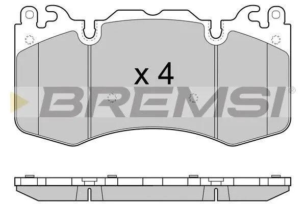 [(16588, 'FRONT BRAKE PAD - (BP3414, LR016684 , LR020362 , LR039526 , LR064181 , LR083935 , LR093886 , LR110075 , LR110087 , LR114004 , LR156926)')]