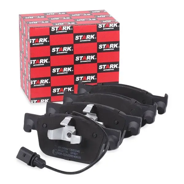 FRONT BRAKE PAD (SKBP-0011914)