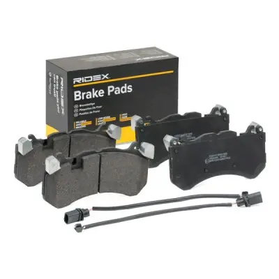 FRONT BRAKE PAD (402B0858)