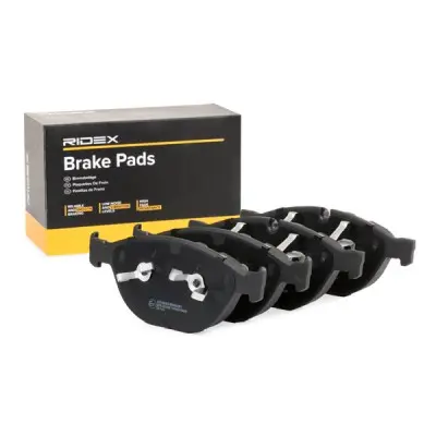 FRONT BRAKE PAD