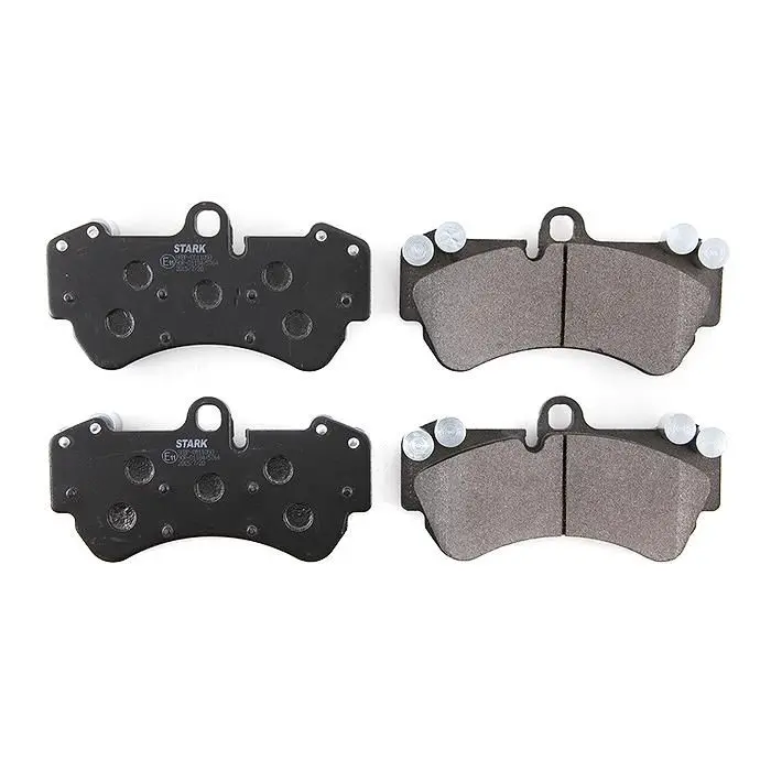 FRONT BRAKE PAD (SKBP-0011050)