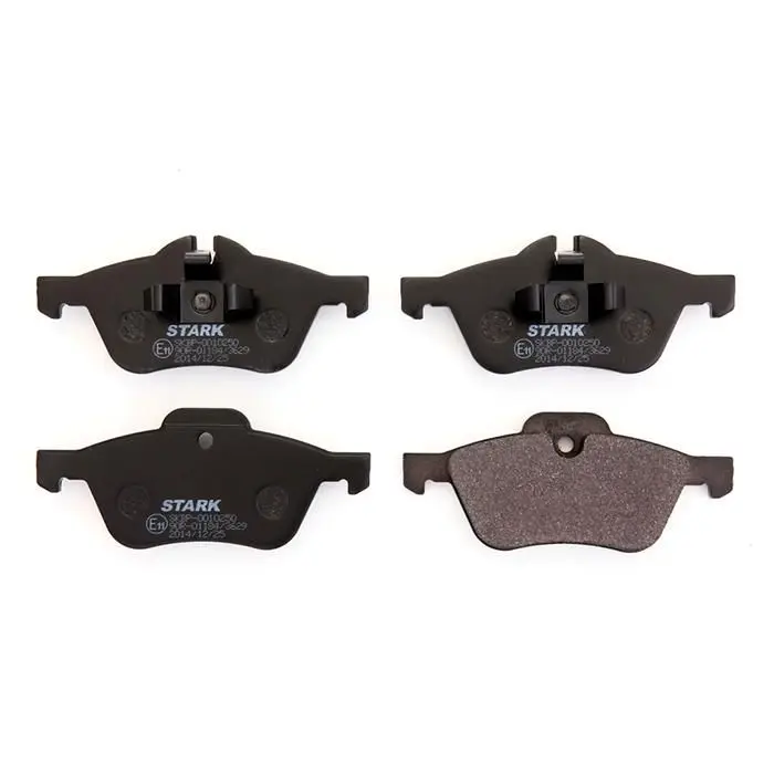 FRONT BRAKE PAD (34116761287)
