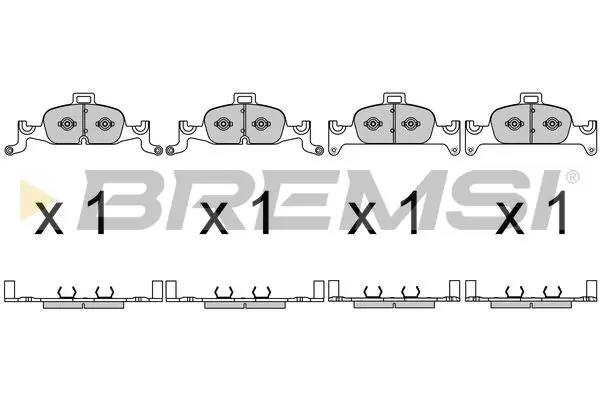 [(16828, 'FRONT BRAKE PAD - (BP3719CE, 4K0698151E, 8W0698151AC, 8W0698151AD, 8W0698151AQ, 8W0698151L, 8W0698151M, 4K0698151AB, 4K10698151AB, 4K698151E, 8W0698151BB, 8W0698151BC, 8W0698151AQ(AUDI))')]