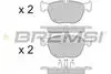 [(16840, 'FRONT BRAKE PAD - (BP3371, 34112475040, 4074370, 6852253, 2413068, 34112413038, 34116778403, 34116857096, 34116779293, 6857096, 6778403, 2413038, 34114074370, 34112413068, 34112413052)')]