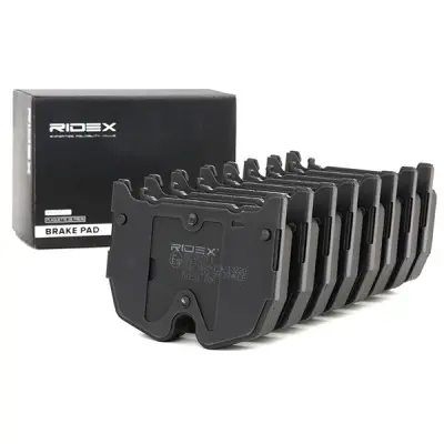 FRONT BRAKE PAD (A0034205320)
