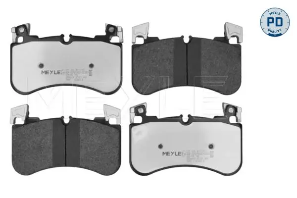 FRONT BRAKE PAD (LR110084 )