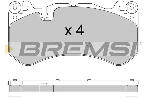 [(17444, 'FRONT BRAKE PAD - (BP3609, 4F0698151G , 4F0698151H , 4F0698151F , 4G0698151AC  , 4G0698151J , A0004203500 , A0004204400 , A0044207620 , A0044208420 , A0044208920 , A0044209520 , A0054201120 , A0054203320 , A0054206620 , A0054208920 , A0064202920 , A0064205420 , A0064206720)')]