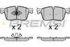 [(17485, 'FRONT BRAKE PAD - (BP3697, J9C7133, J9D1118, J9D1199, T2H16147, T2H21043, T2H43857, T2H43859, T2H52818, T2H53848, T2H53854, LR064687, LR091568, LR111385, LR137301, LR141734, LR150620, LR160437, LR160444)')]