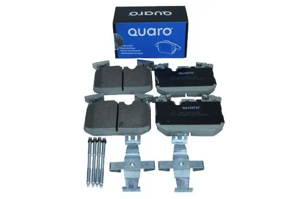 FRONT BRAKE PAD (34106799805)