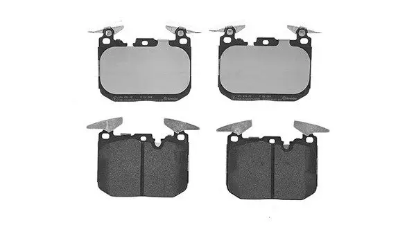 FRONT BRAKE PAD