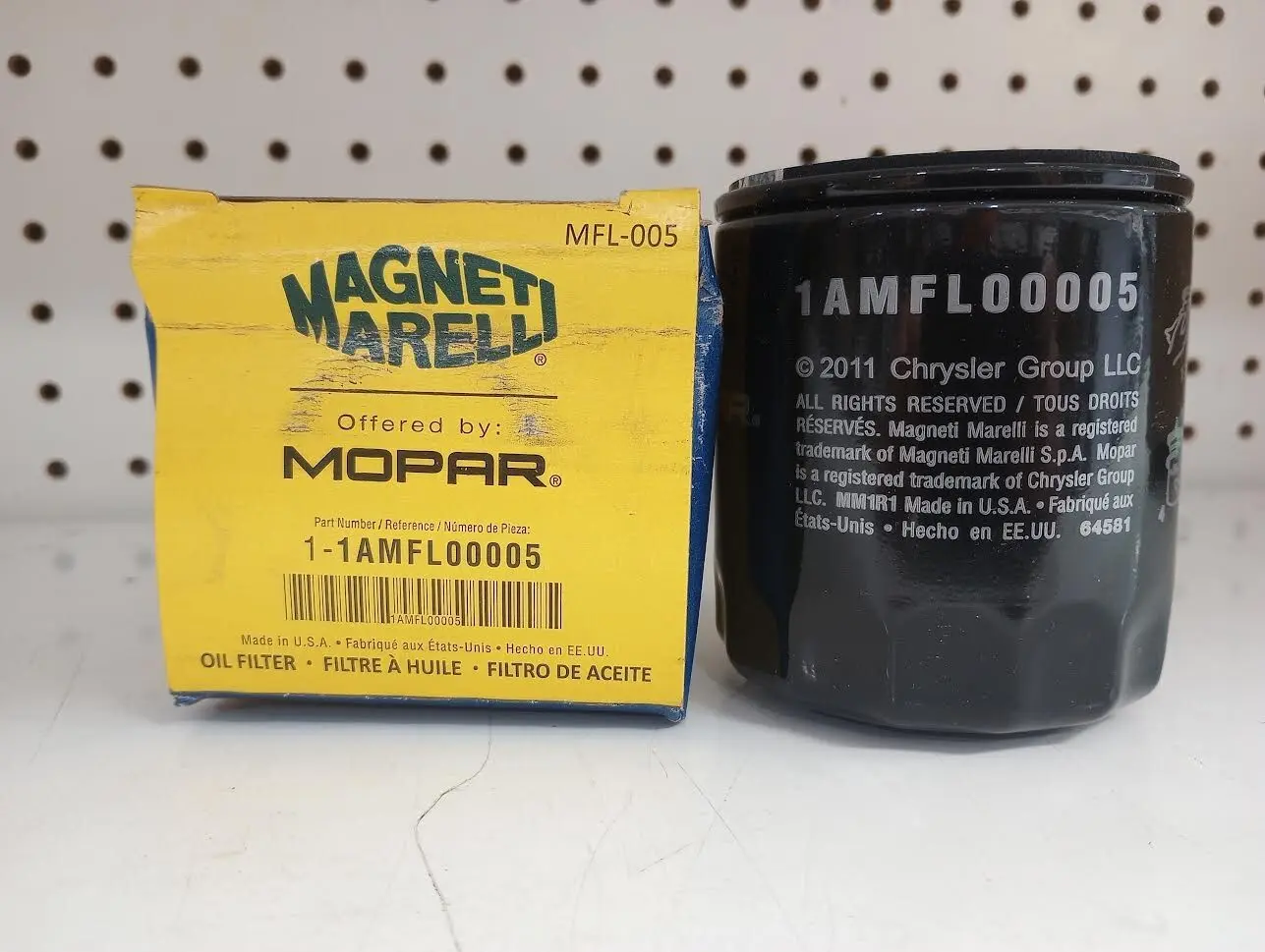 OIL FILTER