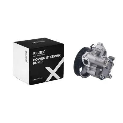 POWER STEERING PUMP  (12H0291)