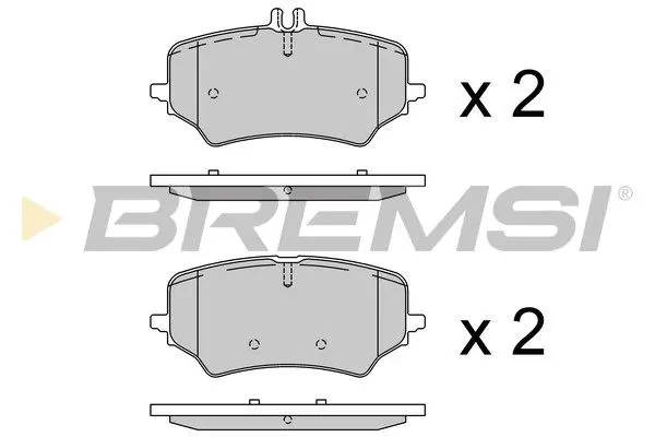 [(40204, 'REAR BRAKE PAD - (BP3970, A0004206403 , A0004206503 , A0004200606 , A0004236801)')]