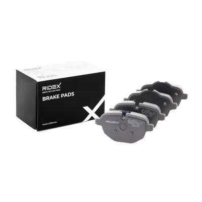 REAR BRAKE PAD (402B0318)