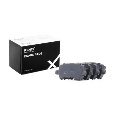 REAR BRAKE PAD (402B0141)