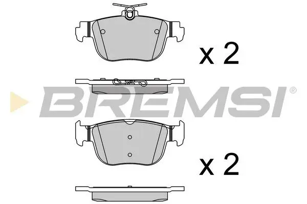 [(40222, 'REAR BRAKE PAD - (BP3921, 5WA698451G , 5WA698451 , 5WA698451K , 8Y0698451)')]