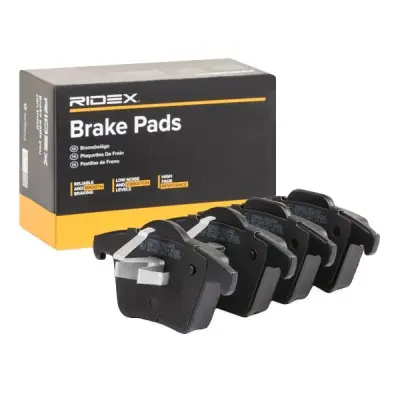 REAR BRAKE PAD