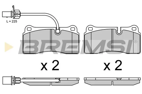 [(40240, 'REAR BRAKE PAD - (BP3689, 420698451, 420698451B , 420698451C , 420698451F , 420698451H , 420698451J , 4L0698451B , 4L0698451C , 4S0698451A , 4S0698451L , 34212284990, 32000561, 400698151)')]