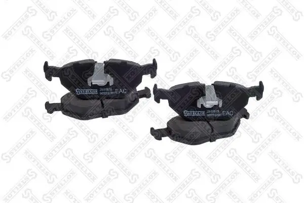 REAR BRAKE PAD