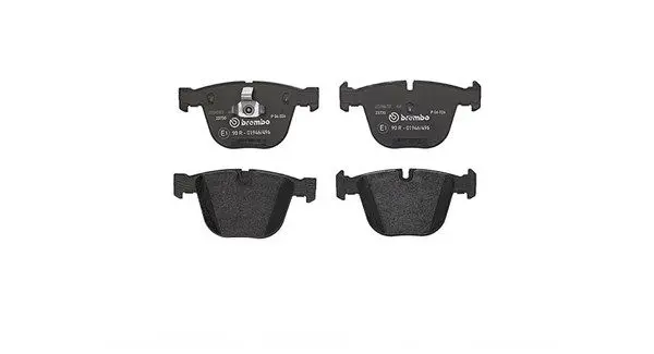 REAR BRAKE PAD (363700406026)