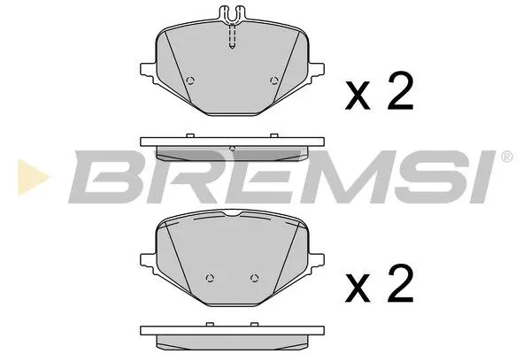 [(40258, 'REAR BRAKE PAD - (BP4039 , 0004201506 , 0004203705 , 0004205202 , A0004201506 , A0004201506(MERCEDES-BENZ), A0004205202)')]