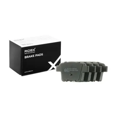 REAR BRAKE PAD (402B0142)