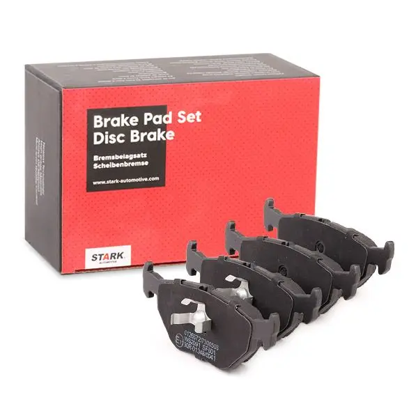REAR BRAKE PAD