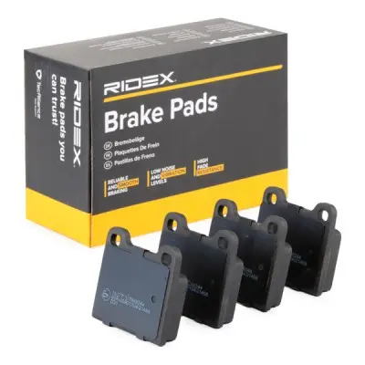 REAR BRAKE PAD (402B0082)