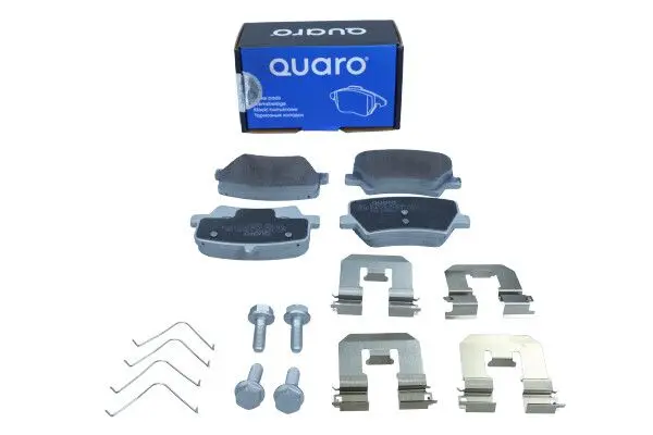 REAR BRAKE PAD (QP0668)