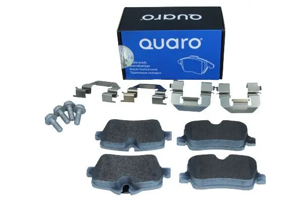 REAR BRAKE PAD