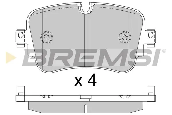 [(40276, 'REAR BRAKE PAD - (BP3686, 4KE698451A , 4M0698451BF , 4M0698451F , 4M0698451G , 4M0698451L , 4M0698451M , 4M0698451N , 4M0698451P , 4M0698451R , 4N0698451C , 4M0698451AD)')]