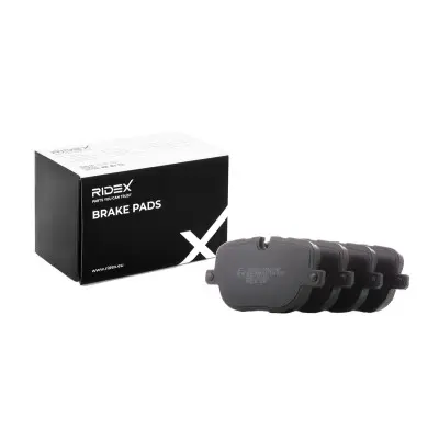 REAR BRAKE PAD