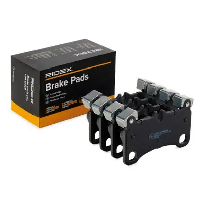 REAR BRAKE PAD