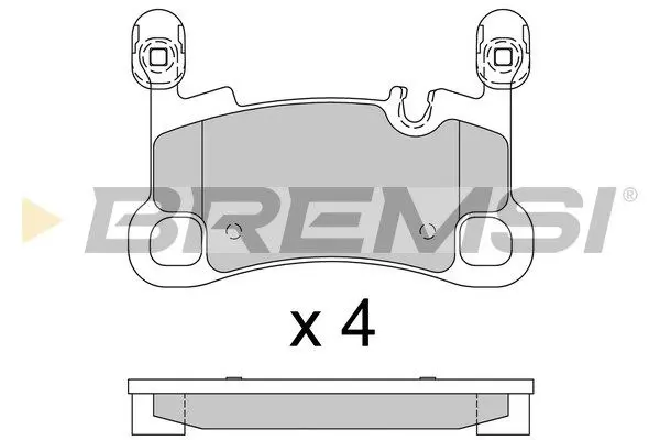 [(40292, 'REAR BRAKE PAD - (BP3940, 9V0698451K , 9Y0698451 , 9Y0698451H , 9Y0698451K , 9Y0698451P , 9Y0698451AC)')]