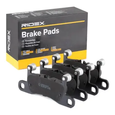 REAR BRAKE PAD (402B0618 )