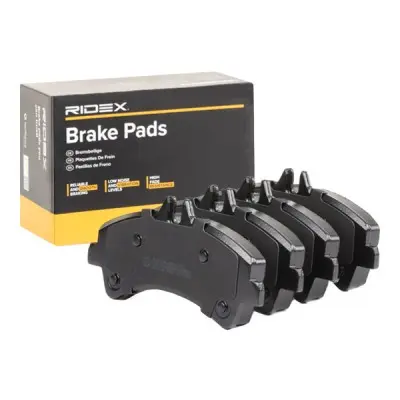 REAR BRAKE PAD (402B0552)