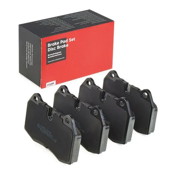 REAR BRAKE PAD