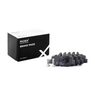REAR BRAKE PAD (402B0098)