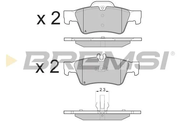 [(40313, 'REAR BRAKE PAD - (BP3088, A0004230230, A0064200120 , A0054207920 , A004420442067 , A0034205120 , A0004209804 , A0054209320 , A0074206820 , A0074201020 )')]