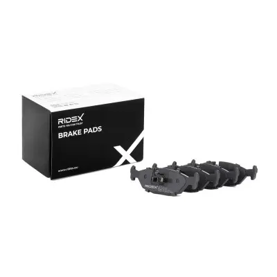 REAR BRAKE PAD