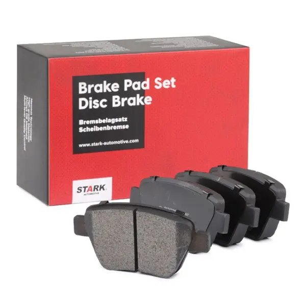 REAR BRAKE PAD (SKBP-0010318)