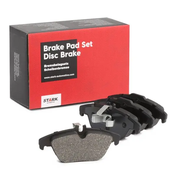 REAR BRAKE PAD (SKBP-0010245)
