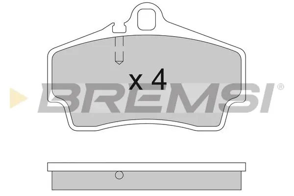 [(40326, 'REAR BRAKE PAD - (BP3176, 98635293900, 98635293910, 99635293000, 99635293003, 99635293900, 99635293902, 99635293903, 99635293910, 99635298000)')]