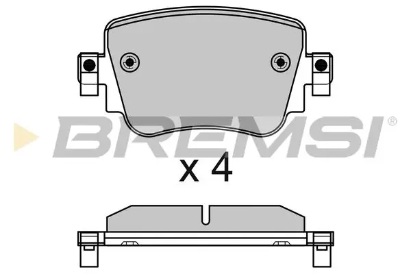 [(40331, 'REAR BRAKE PAD - (BP3623, 2Q0698451D, 5Q0698451B, 5Q0698451F, 8U0698451F, 2K5698451A, 2K5698451B, 2Q0698451A, 7N0698451B, 5Q0698451L)')]