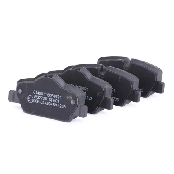 REAR BRAKE PAD (SKBP-0011438)