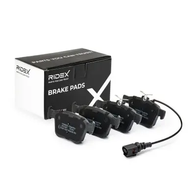 REAR BRAKE PAD (402B1192)