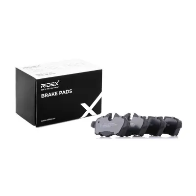 REAR BRAKE PAD