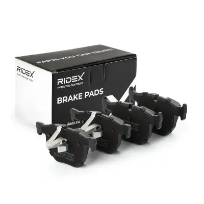 REAR BRAKE PAD