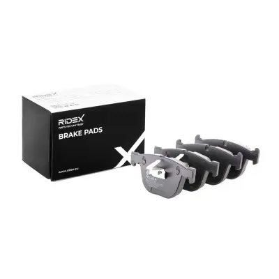 REAR BRAKE PAD (402B0188)