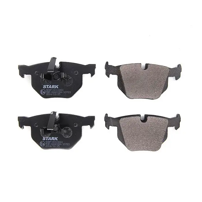 REAR BRAKE PAD